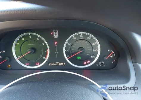 2010 Honda Accord 2.4 Lx from USA, damaged, VIN 1HGCP2F30AA085747